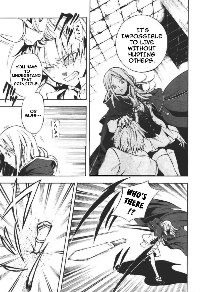 Pandora Hearts Chapter 25 38